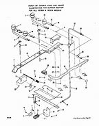 Image result for Roper Gas Stove Parts