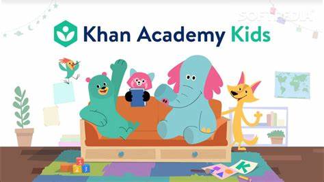 Khan Academy Kids 2.5 APK Download