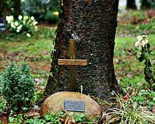 Image result for Herbert Cukurs Grave