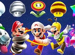 Image result for Super Mario and Luigi Galaxy