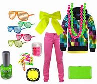 Image result for 80s Disco Outfit Women