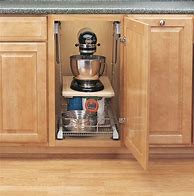 Image result for KitchenAid Mixer Cabinet Lift