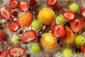 Image result for Freezing Fruit