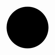 Image result for Black Transparent Dot