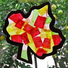 Image result for Tissue Paper and Leaves