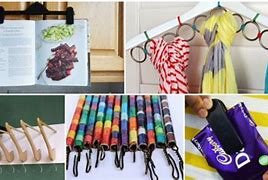 Image result for Uses for Wire Coat Hanger