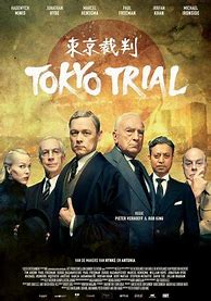 Image result for Tokyo Trial Movie Cover