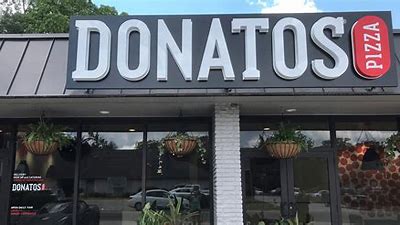 Image result for Donatos Pizza Store