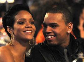 Image result for Rihanna Boyfriend Chris Brown
