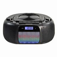 Image result for Magnavox CD Player Boombox