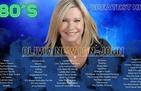 Image result for Olivia Newton-John Greatest Hits Inside Album Cover