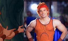 Image result for Chris Pratt as Hercules