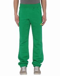 Image result for Green Sweatpants Men