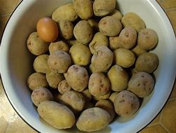 Image result for 2 Potatoes
