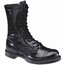 Image result for Brown Military Boots