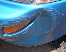 Image result for Dent On Vehicle Bumper