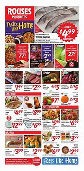 Image result for Rouses Markets Weekly Ad