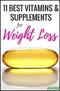 Image result for Best Weight Loss Vitamins