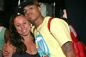 Image result for Chris Brown Parents Pictures