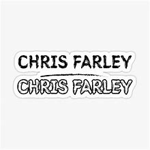 Image result for Chris Farley SVG