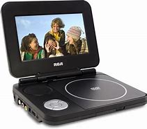 Image result for rca portable dvd player charger