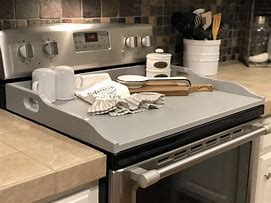 Image result for Stove Top Covers Electric