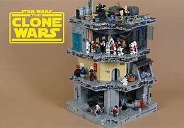 Image result for LEGO Star Wars Coruscant