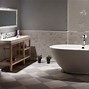 Image result for Bathtub with Water