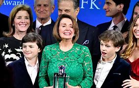 Image result for Nancy Pelosi Photo with Her Father and JFK
