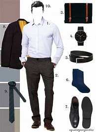 Image result for Business-Casual Work Outfits
