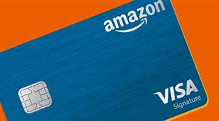 Image result for Amazon Visa Card