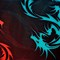 Image result for Cool Blue Fire Dragon