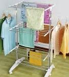 Image result for Laundry Room Clothes Hanging Rod