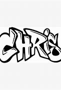 Image result for Chris Brown Graffiti