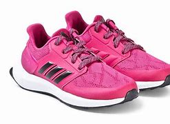 Image result for Adidas Pink and Grey for Girls
