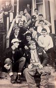 Image result for Chris Farley Marquette Rugby