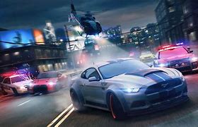 Image result for Need for Speed Most Wanted Racing Game