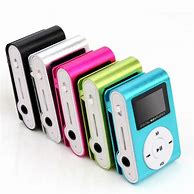 Image result for Colorful Mini Clip MP3 Player With 1.2'' Inch LCD Screen Music Player With Micro SD Card T
