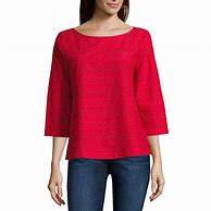 Image result for Jcpenney Women's Clothing Tops