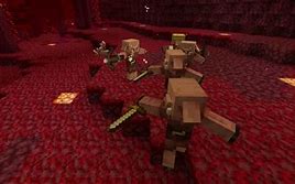 Image result for Nether Update Pigs