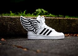 Image result for Adidas Jeremy Scott Shoe