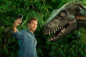 Image result for Jurassic World Chris Pratt Hair