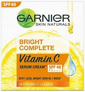 Image result for Vitamin C Moisturizer with SPF