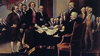 Image result for We the People 1776 Clip Art