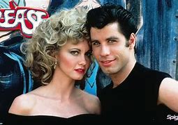 Image result for Grease Movie Characters Cartoon