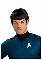 Image result for Star Trek Spock Costume