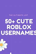 Image result for How to Come Up with a Good Roblox Username
