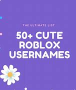 Image result for Good Usernames to Use Roblox