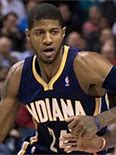 Image result for Paul George Cartoon Face