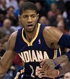 Image result for Paul George Basketball Clippers